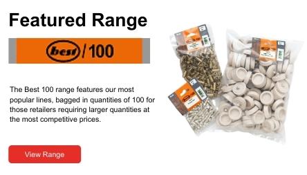 The Best 100 range features our most popular lines, bagged in quantities of 100.